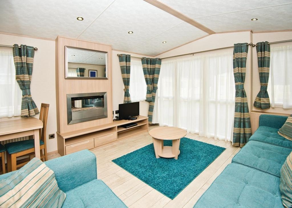 ホテルOakdene Forest ファーンダウン 部屋 写真