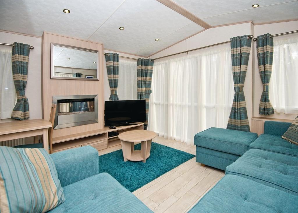 ホテルOakdene Forest ファーンダウン 部屋 写真